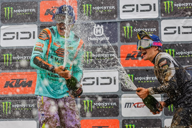 Garcia & Cannon at Frauenfeld